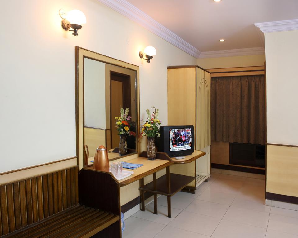 Hotel Kohinoor Plaza Aurangabad  Kamer foto