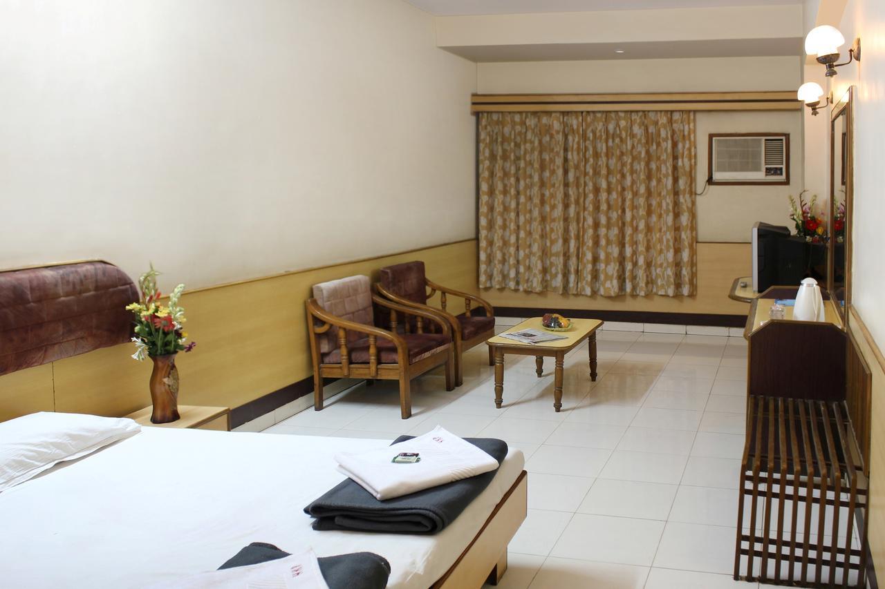 Hotel Kohinoor Plaza Aurangabad  Kamer foto